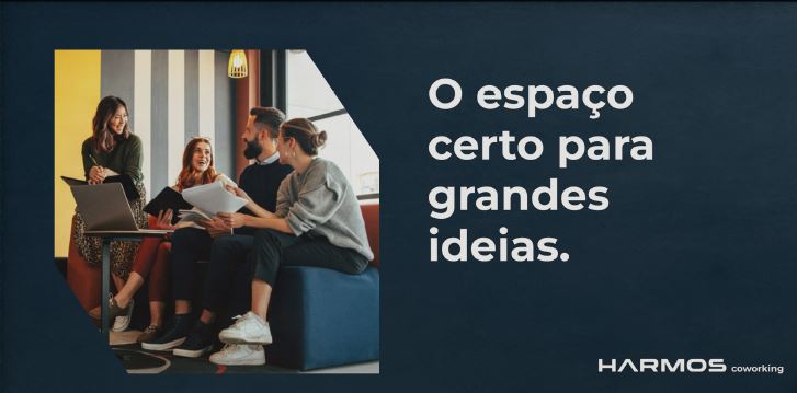 Espaço Harmos Coworking